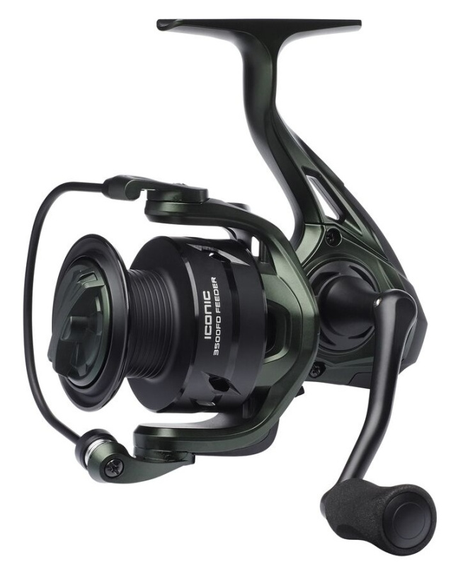 Dam naviják quick iconic feeder 4500 fd
