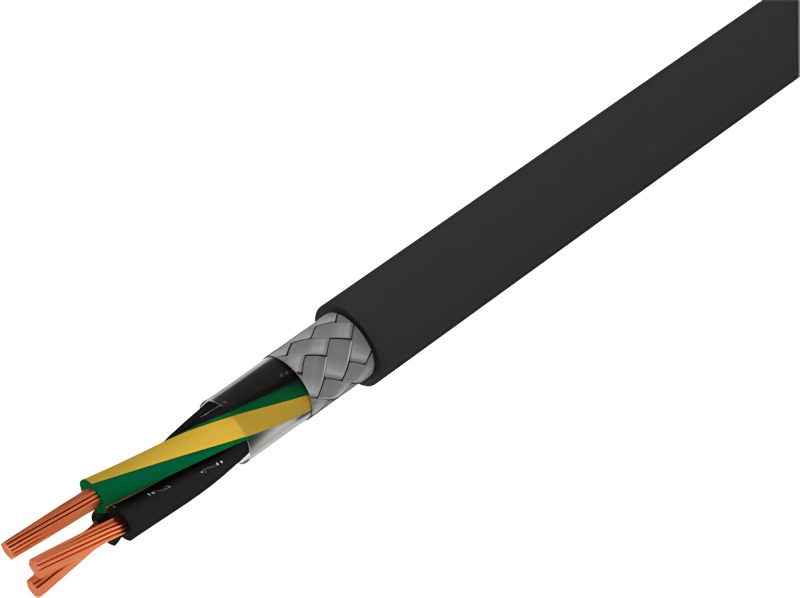 ÖLFLEX CLASSIC 115 CY 3G1 BK
