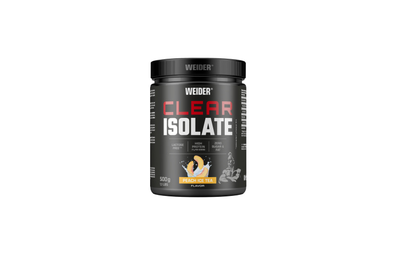 Weider Clear Isolate