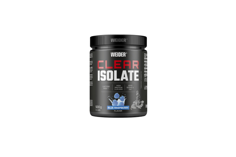Weider Clear Isolate