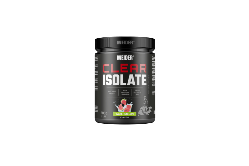 Clear Isolate - Weider