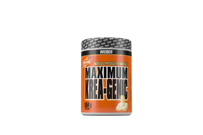 WEIDER Maximum krea-genic 554 g