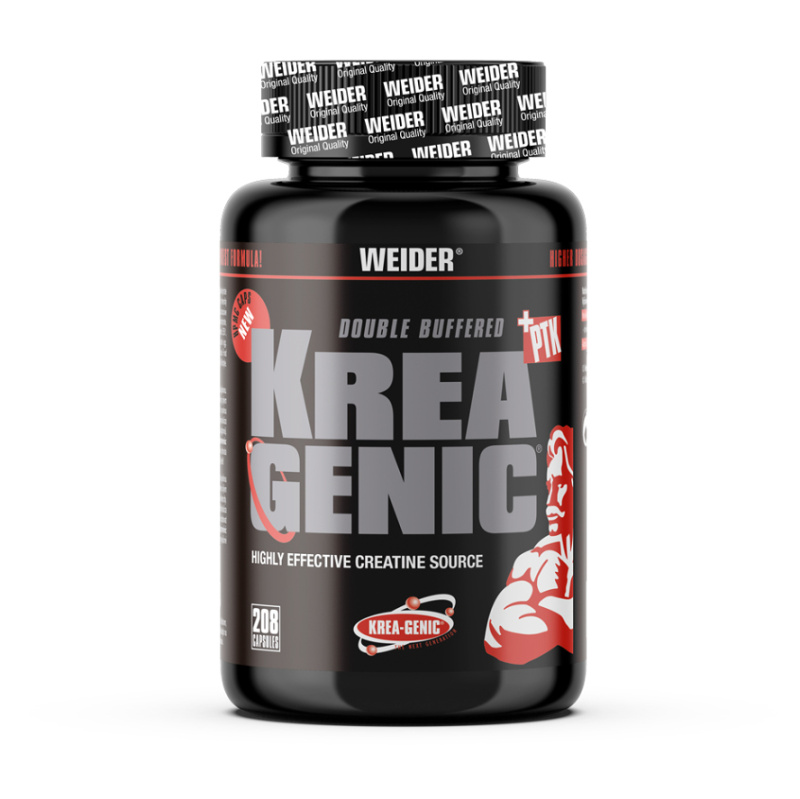 Weider Maximum Krea-Genic 208 kapslí