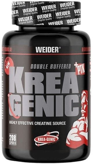 Weider Maximum Krea-Genic 208 kapslí