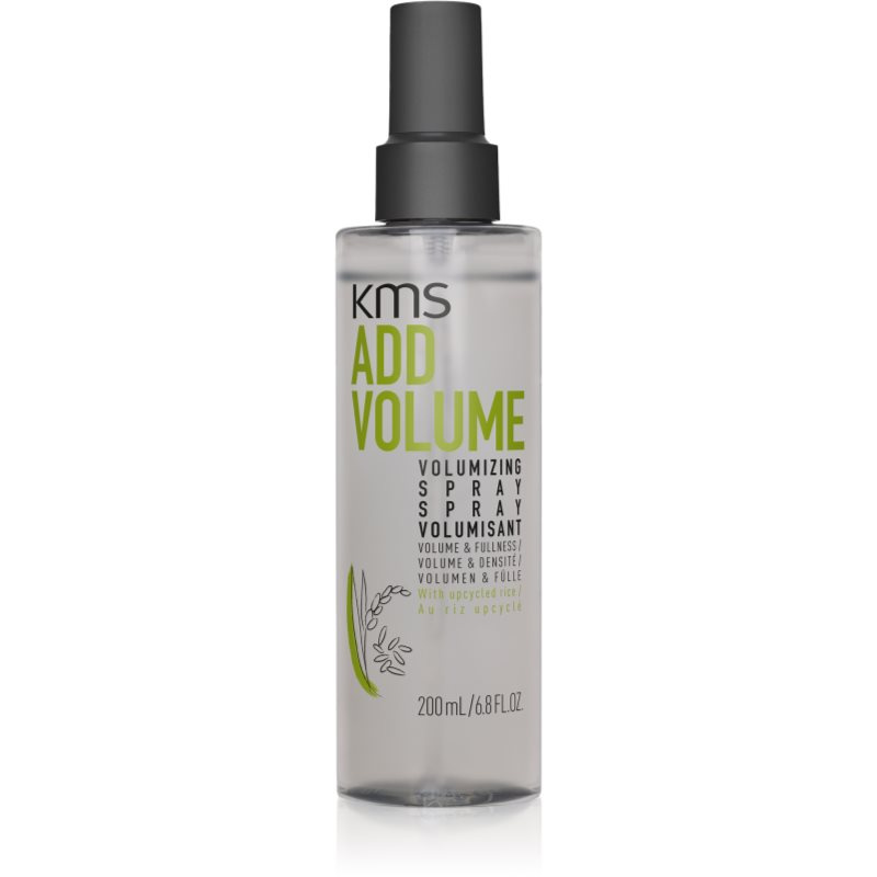 KMS Add Volume Volumizing Spray sprej pro objem od kořínků 200 ml