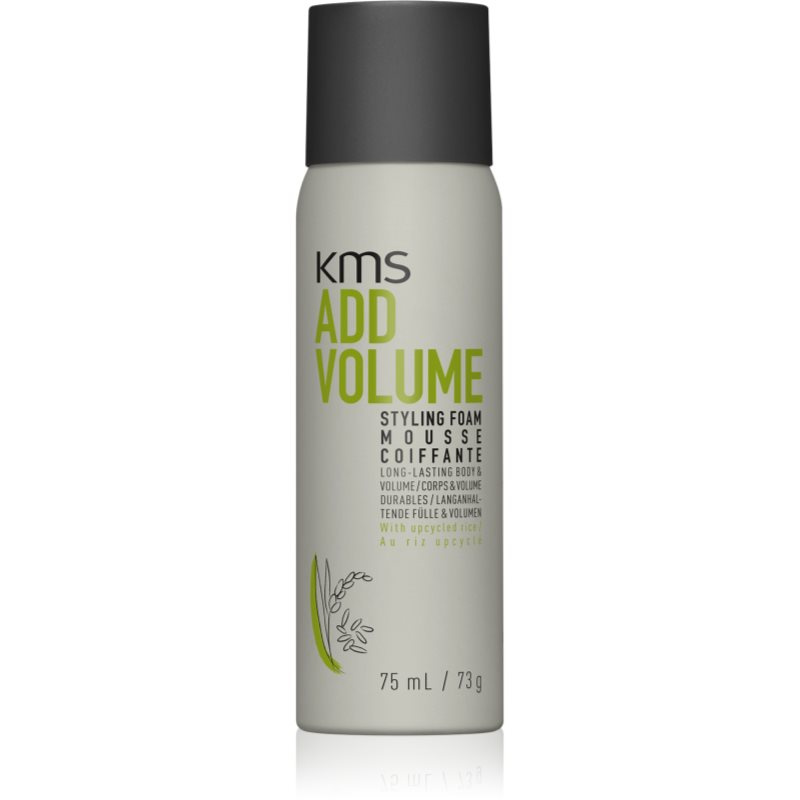 KMS Add Volume Styling Foam stylingová pěna pro objem vlasů 75 ml
