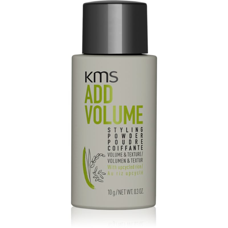 KMS Add Volume Styling Powder stylingový pudr pro objem vlasů 10 g