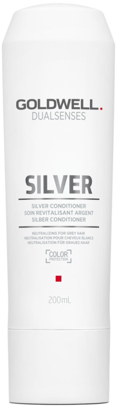 Goldwell Dualsenses Color Revive kondicionér pro blond a šedivé vlasy 200 ml
