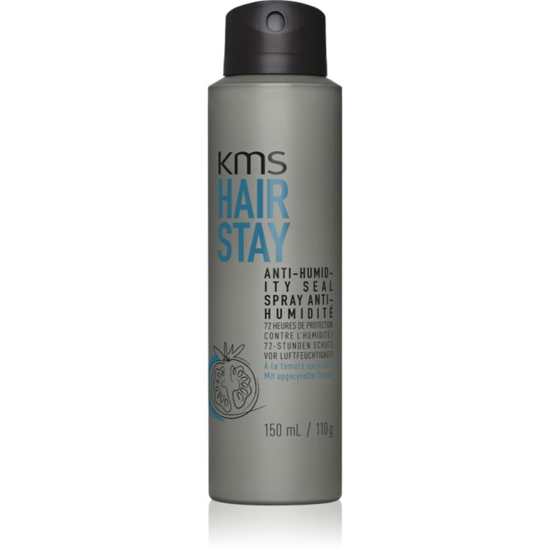KMS Hair Stay Anti-Humidity Seal sprej na vlasy odolný vzdušné vlhkosti 150 ml