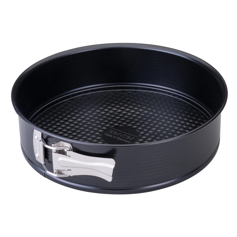 Zenker Forma na dort Perfect Black+, pr. 24 cm