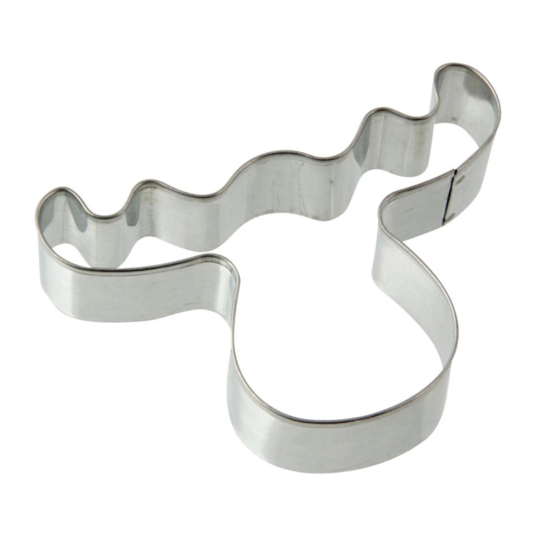 Zenker Vykrajovátko hlava losa, 55 x 80 mm