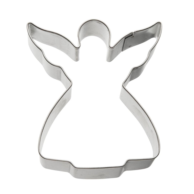 Zenker Vykrajovátko anděl, 65 x 60 mm