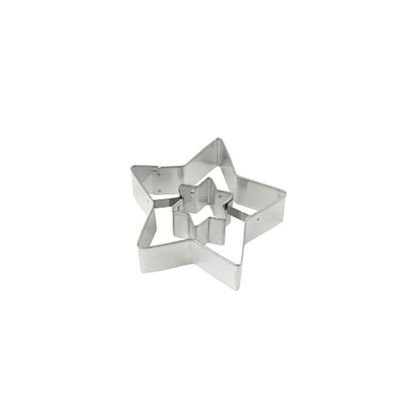 Zenker vykrajovátko Hvězda