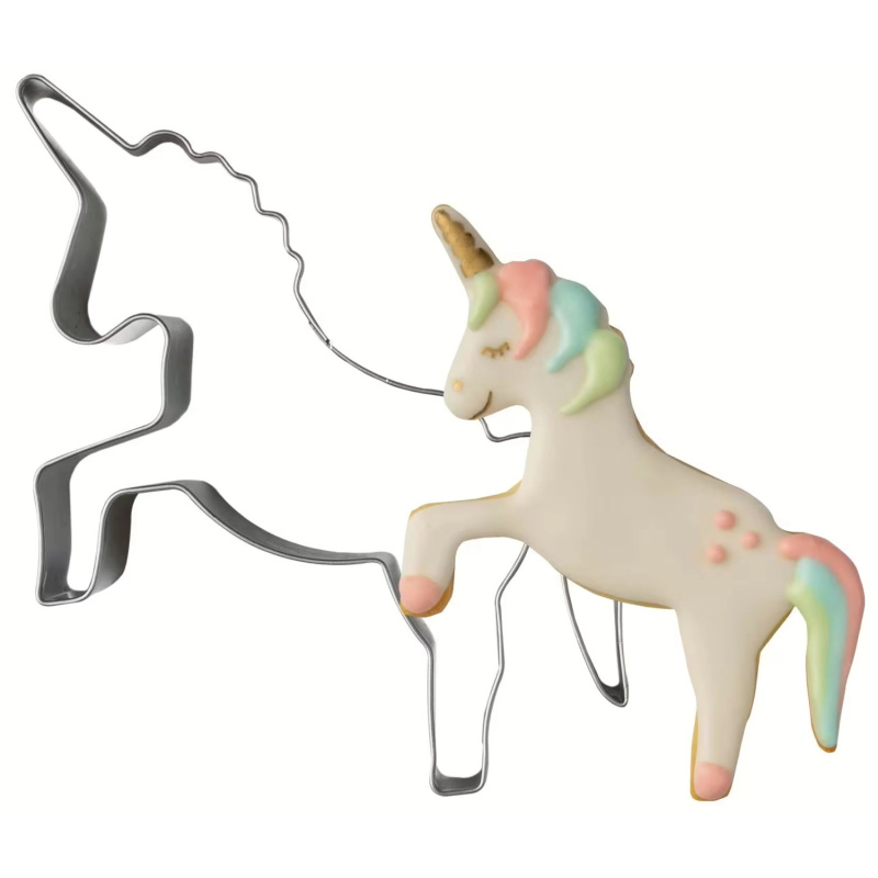 Zenker Vykrajovátko jednorožec