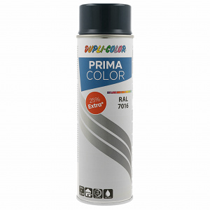 PRIMA sprej 500ml RAL 7016 antracit lesk