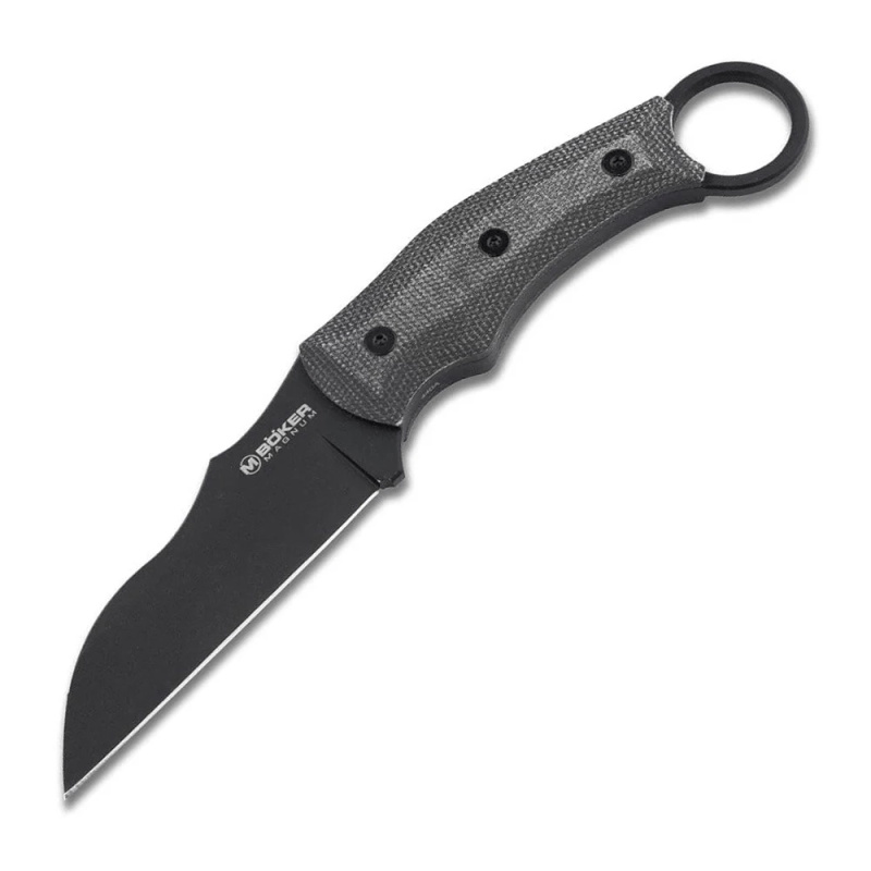 Böker Magnum Straight 02RY700