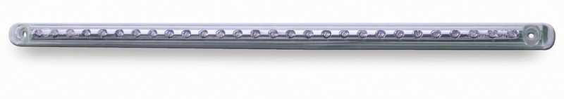 JOKON LED pomocné brzdové světlo 28 LED, čočka bílá