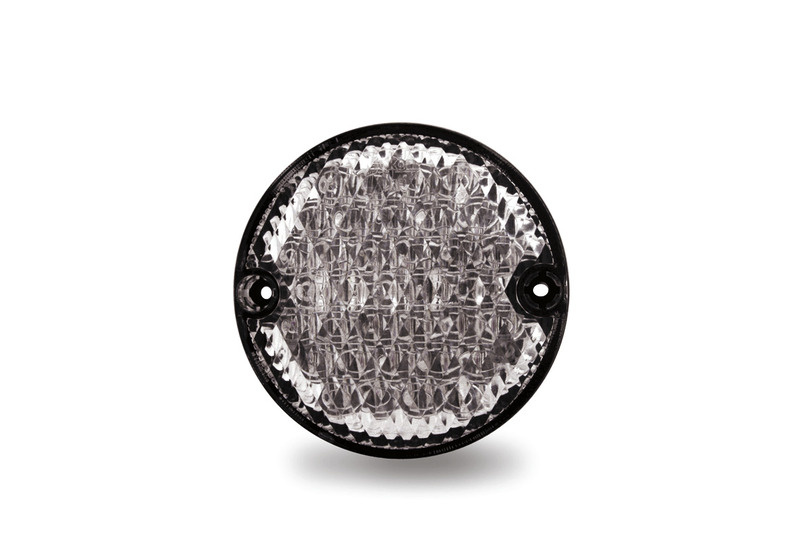 JOKON LED blikající světlo kat. 2a 12V, 3W IP67 500 mm kabel čirý