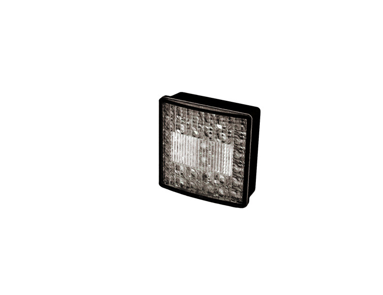 JOKON LED couvací světlo 12V, čiré, 3 W IP67, kabel 500 mm