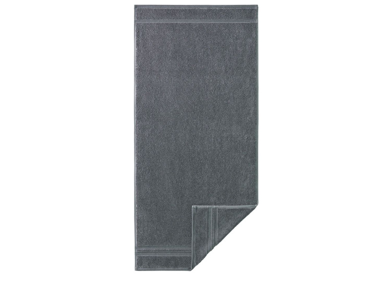 Egeria Ručník pro hosty Manhattan Gold, 30 x 50 cm, 600 g/m2 (tmavě šedá)
