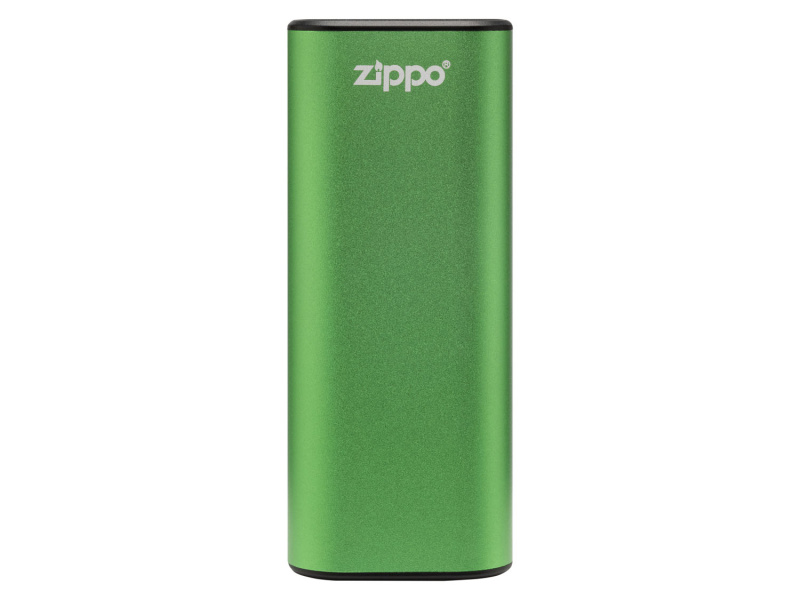 Zippo Zahřívač rukou a powerbanka HeatBank 6 (zelená)