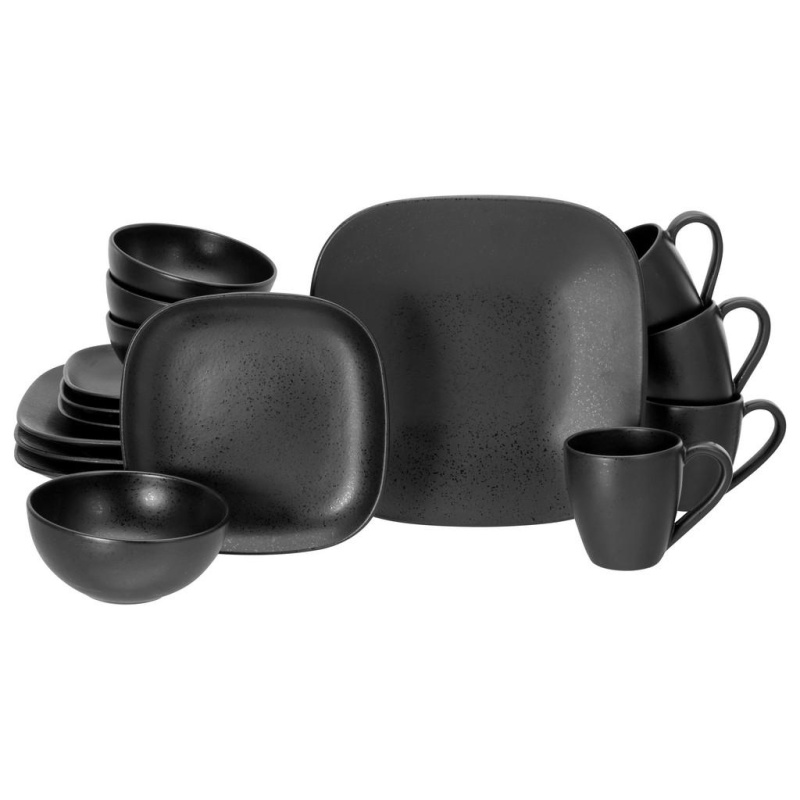Creatable KOMBINOVANÁ SOUPRAVA Magic Black Square