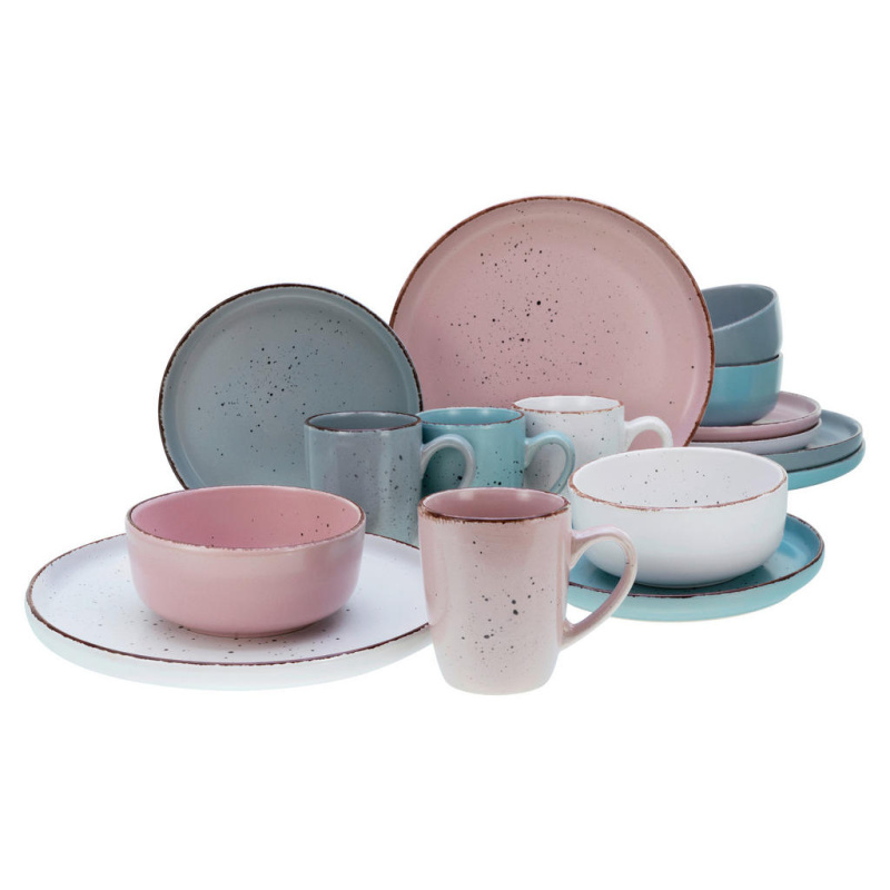 Creatable Sada nádobí »Modern Fashion«, 16dílná