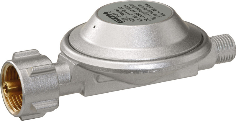 Plynový regulátor GOK bez manometru - 30 mbar