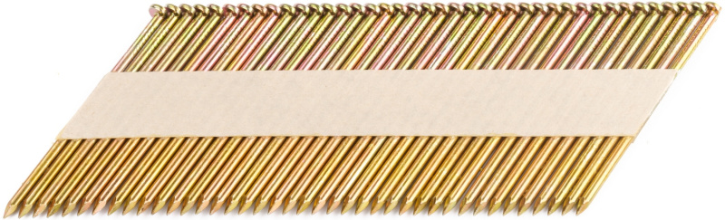 Hřebíky KMR D34 BK konvexní 2,9×65 mm 2 000 ks