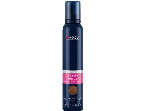 INDOLA CSM PEARL GREY Bar.tuž.perlov.šedé 200ml