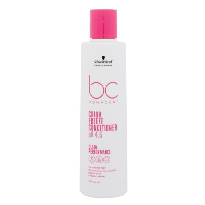 SCHWARZKOPF Professional BC Bonacure Kondicioner Color Freeze 200 ml