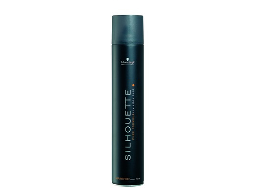 Schwarzkopf Professional Silhouette Super Hold lak na vlasy silné zpevnění 300 ml