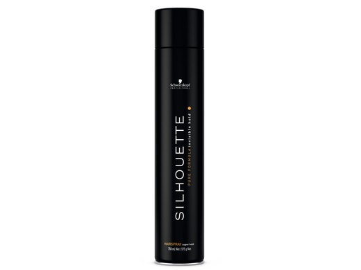SCHWARZKOPF Professional Super silný vlasový sprej Silhouette 500 ml