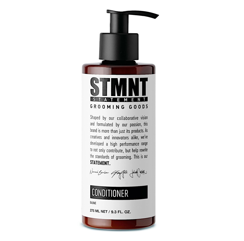 STMNT Care Conditioner kondicionér na vlasy a vousy pro muže 275 ml
