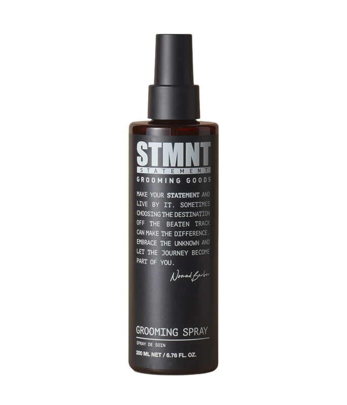 STMNT Nomad Barber Grooming Spray multifunkční sprej před stylingem 200 ml