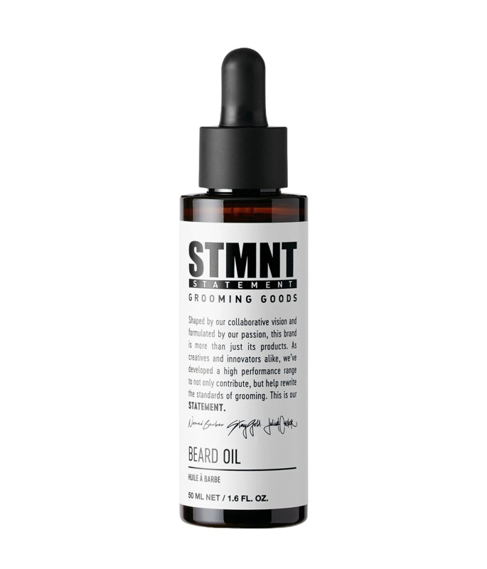 STMNT Care Beard Oil olej na vousy 50 ml