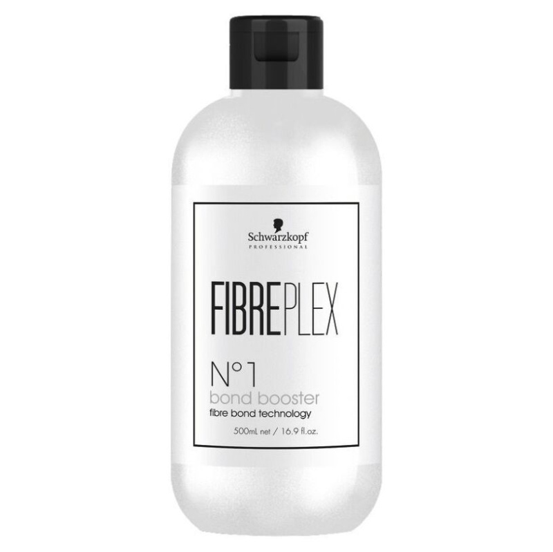 Schwarzkopf Professional Color Enablers Fibreplex N°1 Bond Booster koncentrované aditivum pro barvené vlasy 500 ml