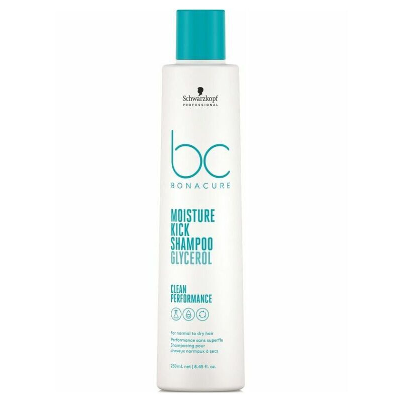 Schwarzkopf Professional BC Bonacure Moisture Kick šampon pro normální až suché vlasy 1000 ml