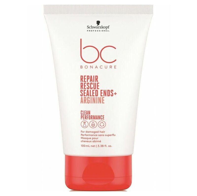Schwarzkopf Professional BC Bonacure Repair Rescue regenerační balzám pro suché a poškozené vlasy 100 ml