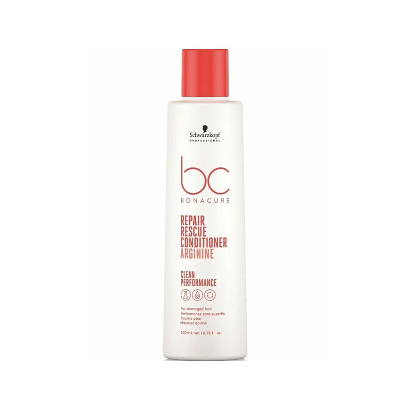 Schwarzkopf Professional BC Bonacure Repair Rescue kondicionér pro suché a poškozené vlasy 200 ml