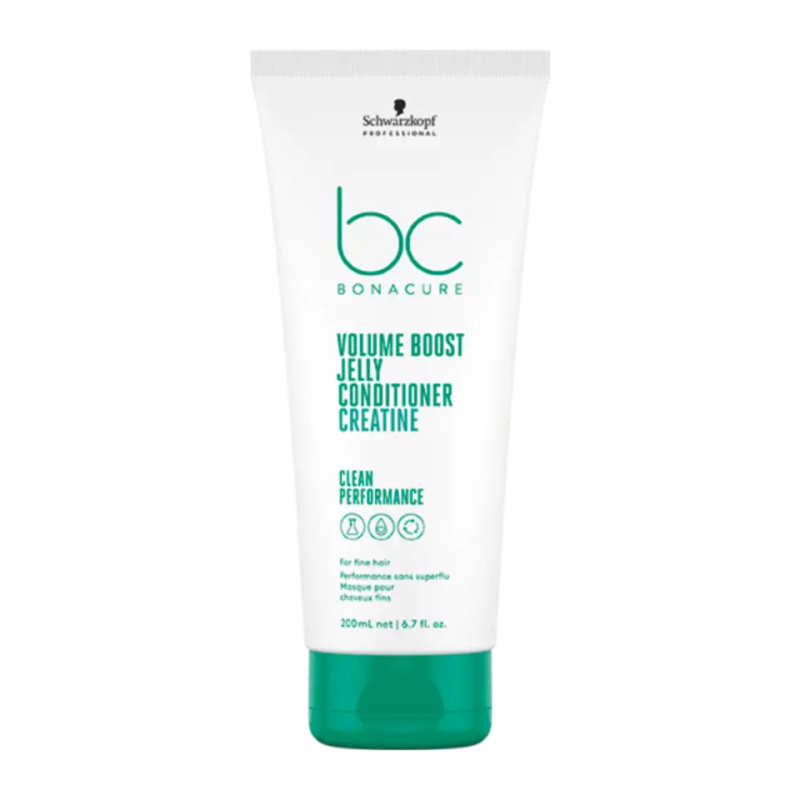 Schwarzkopf Professional BC Bonacure Volume Boost objemový kondicionér pro jemné a zplihlé vlasy 200 ml