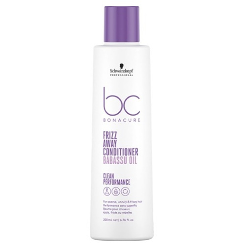 Schwarzkopf Professional BC Bonacure Frizz Away Conditioner kondicionér pro nepoddajné a krepatějící se vlasy 1000 ml