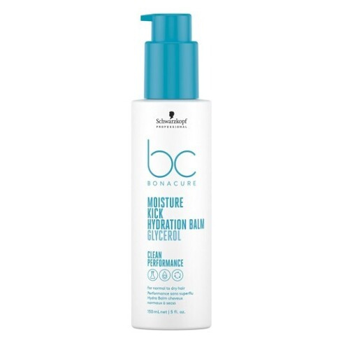 Schwarzkopf Professional BC Bonacure Moisture Kick hydratační balzám pro suché vlasy 150 ml