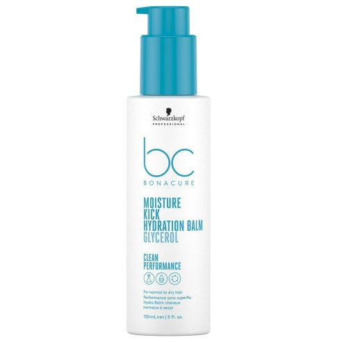 Schwarzkopf Professional BC Bonacure Moisture Kick hydratační balzám pro suché vlasy 150 ml