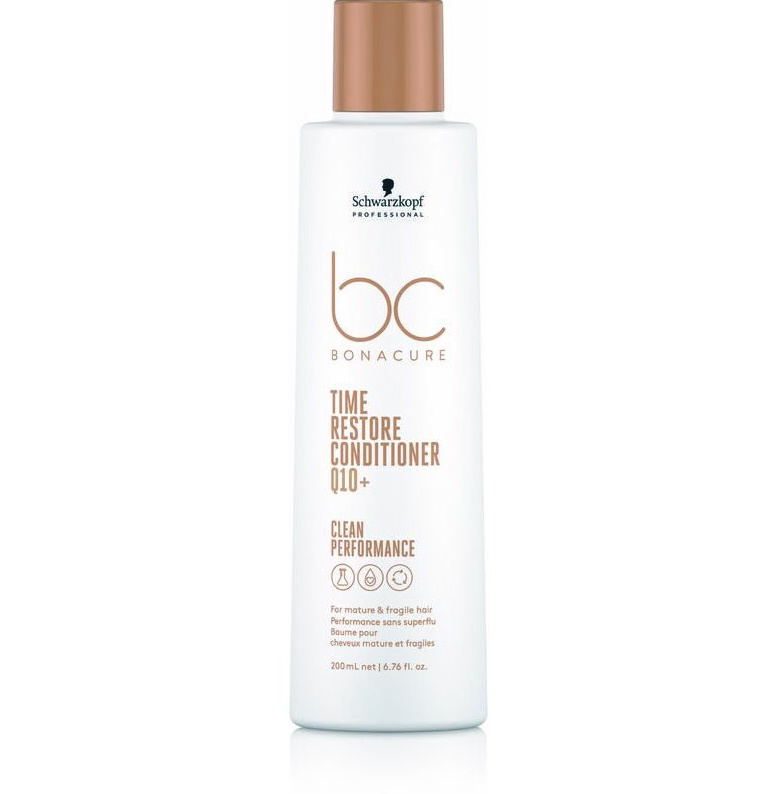 Schwarzkopf Professional BC Bonacure Time Restore kondicionér pro zralé vlasy 200 ml