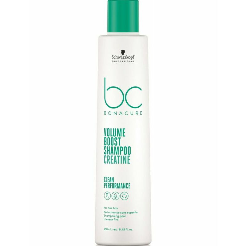 Schwarzkopf Professional BC Bonacure Volume Boost objemový šampon pro jemné a zplihlé vlasy 250 ml