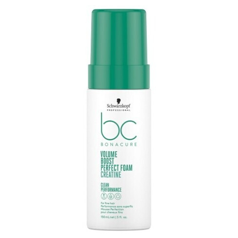 Schwarzkopf Professional BC Bonacure Volume Boost pěna pro objem vlasů 150 ml