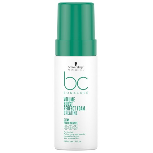 Schwarzkopf Professional BC Bonacure Volume Boost pěna pro objem vlasů 150 ml