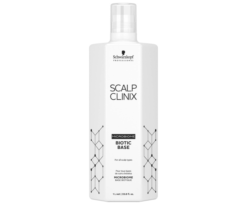 Schwarzkopf Professional Kúra pro rovnováhu mikrobiomu pokožky hlavy Biotic Base 1000 ml