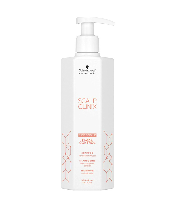 Schwarzkopf Professional Šampon proti lupům Scalp Clinix Flake Control Shampoo 300 ml